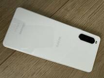  美品 Xperia10 ⅱ so-41A 64GB ドコモ SIMロック解除済 ◯ ホワイト_画像6