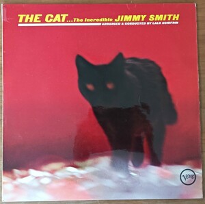 Jimmy Smith/The Cat/英Org./Lalo Schifrin
