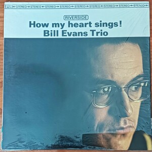 Bill Evans Trio/How My Heart Sings/米Riverside