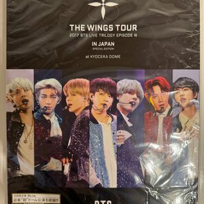 BTS THE WINGS TOUR IN JAPAN Blu-ray セット