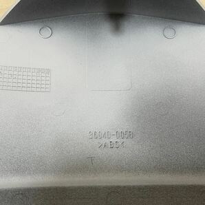 zx14r用純正シングルシートカバー センターカウルセット 送料無料の画像9