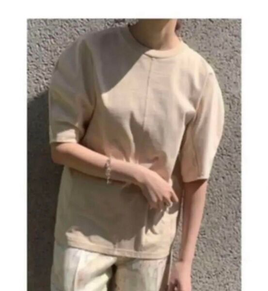 カーサフラインTシャツ試着のみ