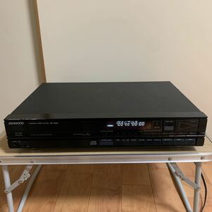 KENWOOD -DP-1000現状品