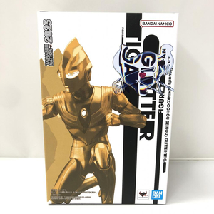 【中古】バンダイ S.H.Figuarts 真骨彫製法 グリッターティガ ウルトラマンティガ 魂ウェブ商店限定 アクションフィギュア[240015240421]