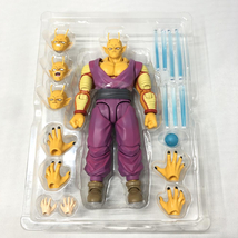 【中古】開封品 バンダイ S.H.Figuarts オレンジピッコロ ドラゴンボール超 スーパーヒーロー 魂ウェブ商店限定[249008241966]_画像5