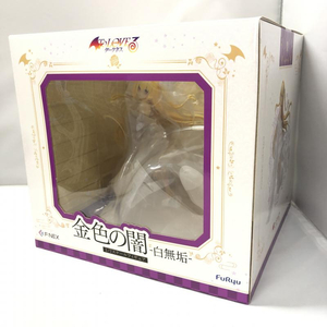 【中古】フリュー 金色の闇 白無垢 To LOVEる とらぶる ダークネス 1/7 PVC＆ABS製塗装済み完成品 F：NEX限定[240015247779]