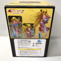 【中古】フリーイング 金色の闇 浴衣Ver. To LOVEる とらぶる ダークネス Y-STYLE 1/8 PVC製塗装済み完成品[240015247787]_画像2