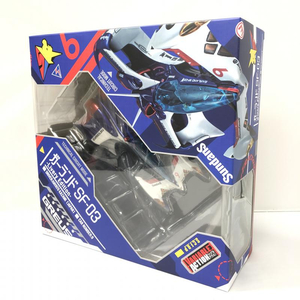 【中古】メガハウス ヴァリアブルアクション ガーランドSF-03 Livery Edition 新世紀GPXサイバーフォーミュラSAGA[240015248055]