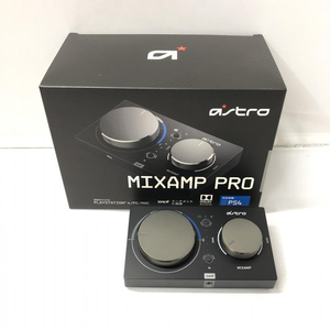 【中古】logicool ロジクール ASTRO MIXAMP PRO MAPTR-002 ゲーミングミックスアンプ[240015242107]