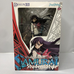 【中古】マックスファクトリー サムライ 刀子 セブンスドラゴン2020 1/7 塗装済完成品 箱傷み有り[240015247655]