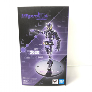 【中古】バンダイ S.H.Figuarts 仮面ライダー滅 スティングスコーピオン 15th anniversary Ver. 仮面ライダーゼロワン[240015248198]