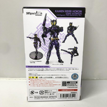 【中古】バンダイ S.H.Figuarts 仮面ライダー滅 スティングスコーピオン 15th anniversary Ver. 仮面ライダーゼロワン[240015248198]_画像3