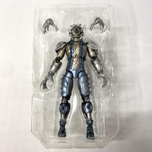 【中古】バンダイ S.H.Figuarts モグラアマゾン 仮面ライダーアマゾンズ[240015248201]_画像5