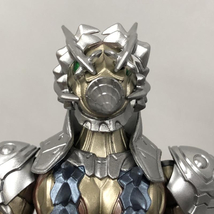 【中古】バンダイ S.H.Figuarts モグラアマゾン 仮面ライダーアマゾンズ[240015248201]_画像7