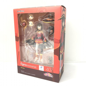 【中古】マックスファクトリー figma めぐみん この素晴らしい世界に祝福を!3[249008250664]