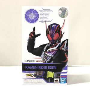 【中古】バンダイ S.H.Figuarts 仮面ライダーエデン 劇場版 仮面ライダーゼロワン REAL×TIME 魂ウェブ商店限定 [240015228404]