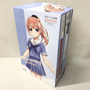 【中古】ソノタプS）壽屋 1/10 結城まどか 桃桜高校・夏服 ドリーミングスタイル ミルキーマリン 創彩少女庭園[240015220407]