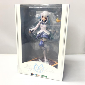 【中古】コトブキヤ リゼ・ヘルエスタ バーチャルYouTuber 1/7 PVC製塗装済み完成品[240015248947]