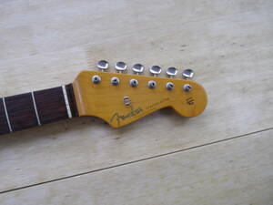 　Fender　MEX 60S　ストラトネック　
