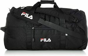 [フィラ] ボストンバッグ リュック 大容量 50L 3WAY 旅行バッグ ショルダーバッグ スポーツバッグ 2タイプロゴ 筆記体