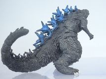 HG 東宝怪獣 ゴジラ -01 改造リペイント完成品 　_画像3