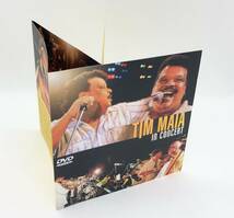 【 美品！ レア DVD 】◎ TIM MAIA チン・マイア / IN CONCERT （1973） ◎ ブラジリアン・ソウル ◎ ブラジル盤 BOX CD より単品_画像4