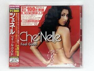 【 未開封 CD 】◎ Che'Nelle シェネル ／ Feel Good フィール・グッド ◎ TOCP-66928