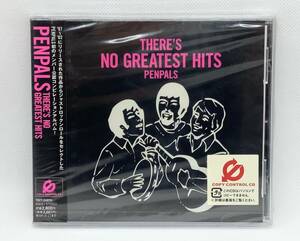 【 未開封 CD 】◎ PENPALS ペンパルズ ／ THERE'S NO GREATEST HITS ◎ TOCT-24976