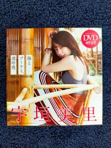 【DVD/宇垣美里】プレイボーイ2019年No.33・34 付録 40分