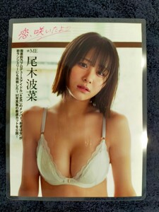 【ラミネート加工/尾木波菜(≠ME)】FLASH2024年5月21日 切り抜き 5P