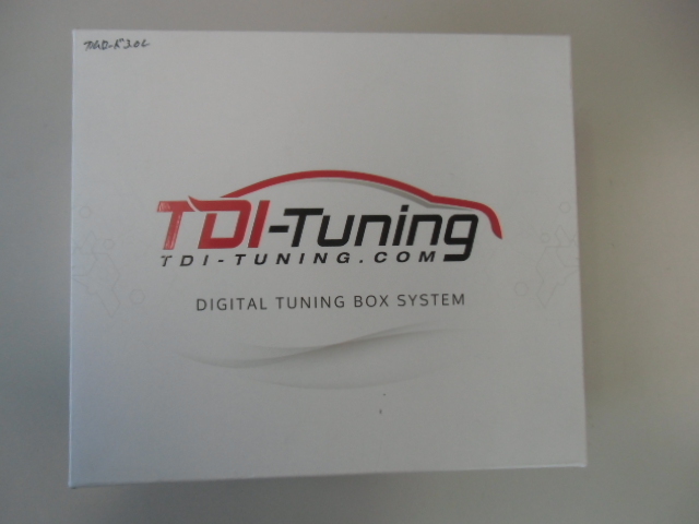 TDIチューニング CRTD4 TWIN CHANNEL Diesel TDI Tuning カムロード 3.0L 1KD 136PS（中古品）（美品）