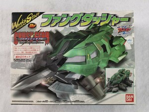 《 クラッシュギア 》 BANDAI バンダイ　ＣRUSHGEAR クラッシュギア CGX-0180S/F ファングダッシャー