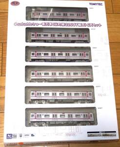 鉄道コレクション　大阪メトロ・OsakaMetro一番列車（谷町線32607編成）6両セット　Nゲージ化済・動力付