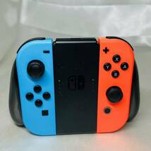 ★1円～ 動作良好 任天堂 ジョイコン 充電グリップ セット Nintendo Switch スイッチコントローラー 全国送料520円 Joy-Con_画像5