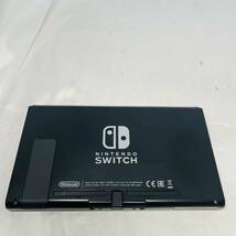 ★1円～ 未対策 動作良好 2017年製 初期型 旧型 任天堂 スイッチ 本体 Nintendo Switch 動作確認済 箱付き_画像5