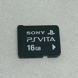 PlayStation Vita メモリーカード 16GB PCH-Z0161 J