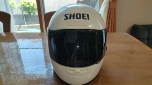 SHOEI フルフェイスヘルメット X-8 Lサイズ