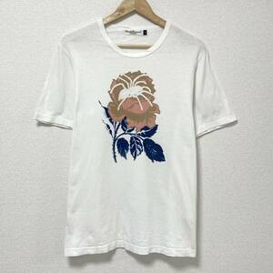 UNDERCOVER 2008SS スパイダー ローズ Tシャツ ホワイト 白 2サイズ アンダーカバー 薔薇 蜘蛛 半袖 カットソー Tee SCAB archive 3090158