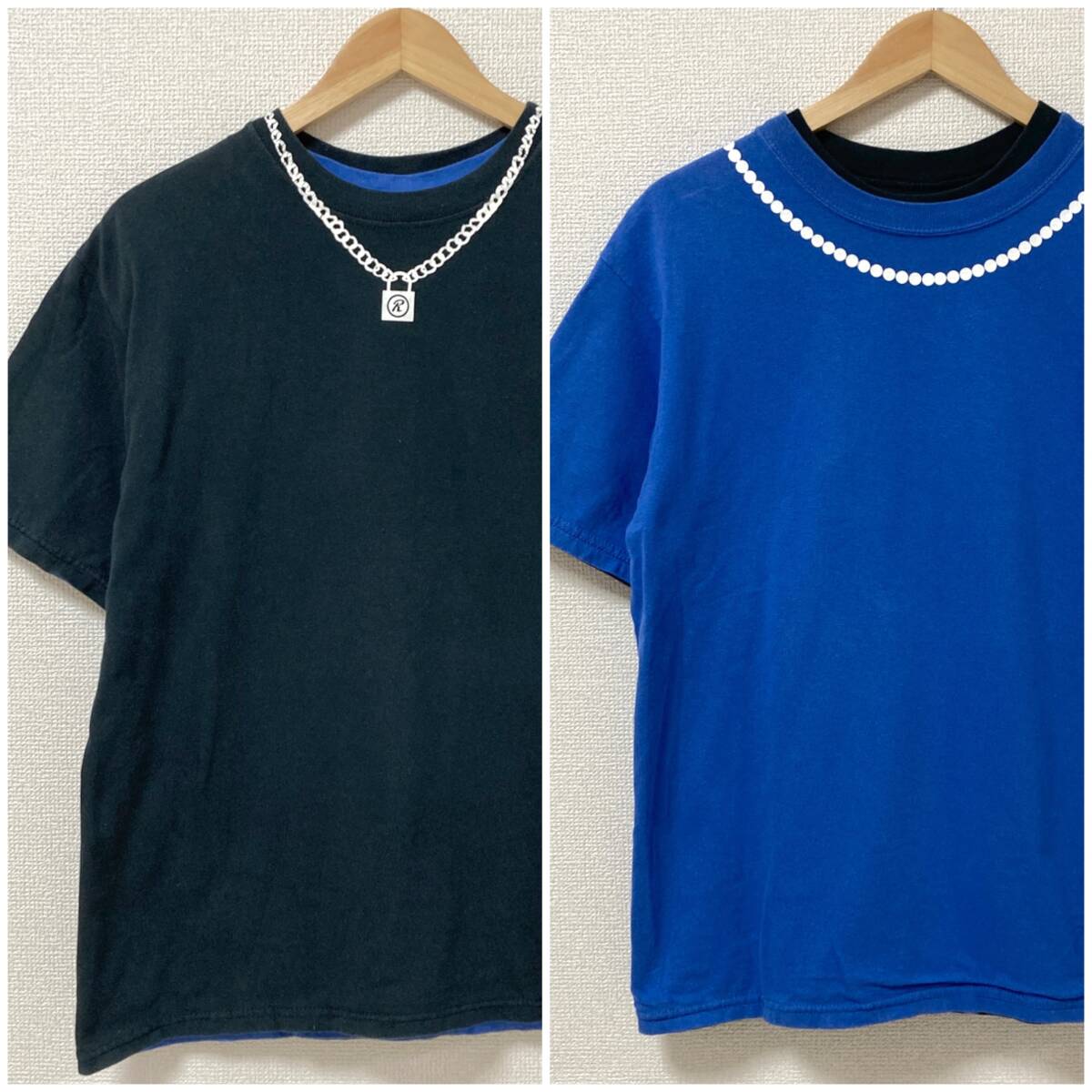 2025年最新】Yahoo!オークション -「リバーシブルtシャツ 2025年最新】Yahoo!オークション -「リバーシブルtシャツ