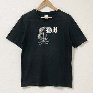 希少 4サイズ 本人期 NumberNine DB スパイダー Tシャツ ブラック 黒 ナンバーナイン 蜘蛛 Tee 初期 VINTAGE archive 4020372