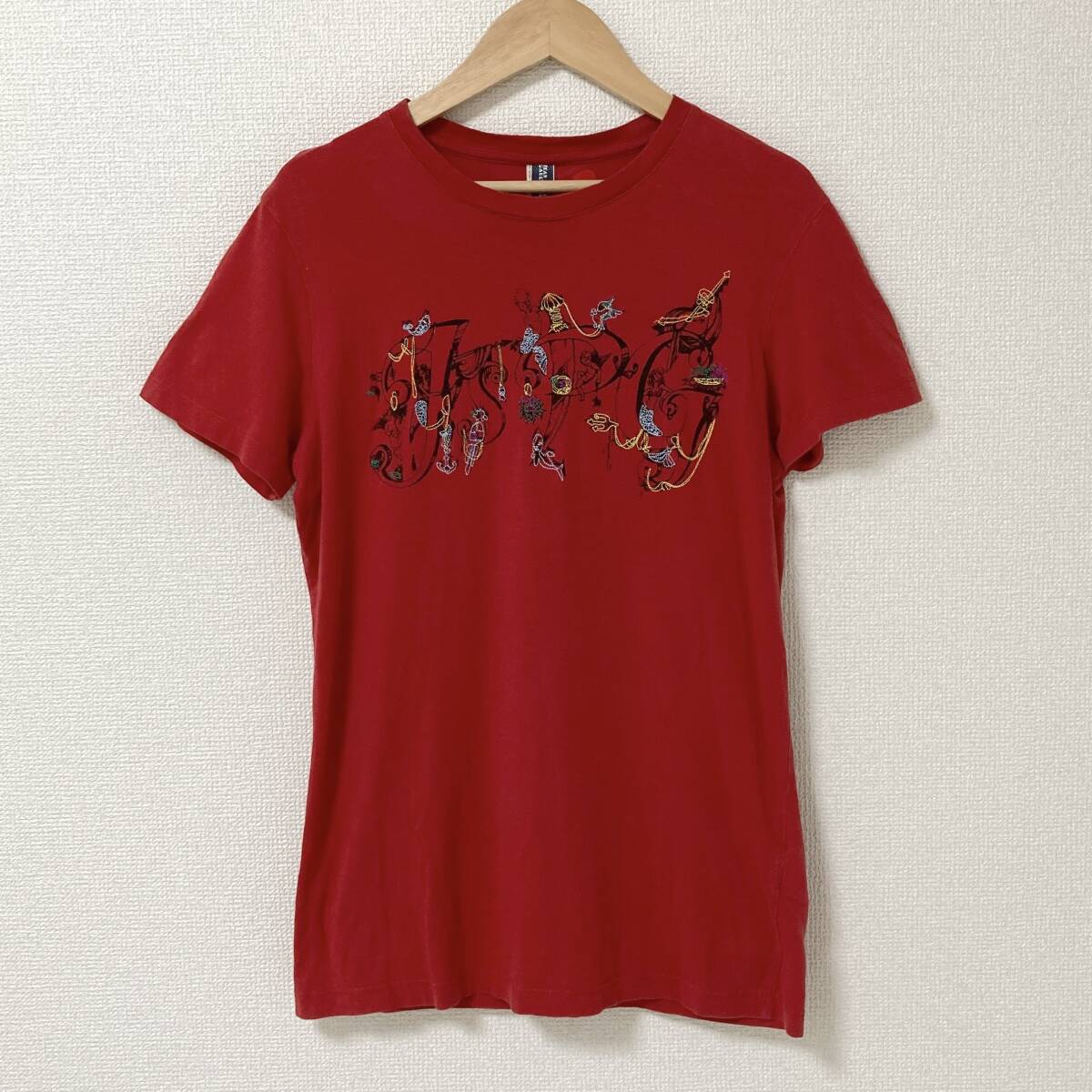 希少　ジャンポールゴルチエ　半袖　tシャツ 00s y2k 48 2025年最新】Yahoo!オークション -ジャンポールゴルチエ tシャツ