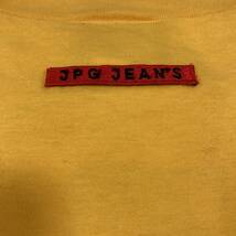 90s JPG Jean Paul GAULTIER ロゴ Tシャツ 48サイズ ジャンポールゴルチエ 半袖 カットソー Tee VINTAGE archive 4010350_画像5