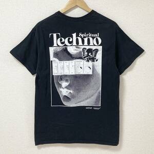 UNDERCOVER グラフィック 象 Tシャツ ブラック 黒 Mサイズ アンダーカバー 半袖 カットソー Tee archive 3090254