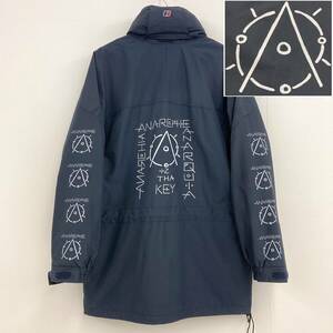 レア one off 再構築 UNDERCOVER berghaus マウンテンパーカー ANARCHY アンダーカバー UNDAKOVR oneoff ワンオフ ジャケット archive 803