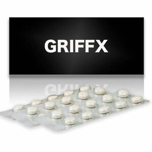 GRIFFX マカ 亜鉛 シトルリン アルギニン サプリ 日本製 30日分