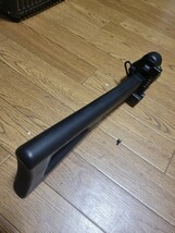 69・マルイ電動MP5 (ver2)　折り畳みストックセット　PDW　中古品　A4.A5.J.RAS.SD用。_画像3