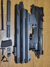 21・マルイ電動MP5 (ver2)　アッパーフレーム　中古品　A4.A5.J.RAS.SD用。_画像2