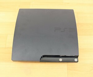 ◇現状品◇ SONY　ソニー PS3　CECH-2100A 120GB　初期化済 プレイステーション3　本体のみ　※簡易チェック〇（2754319）