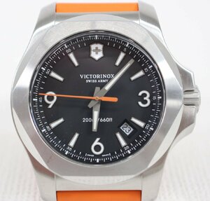 □現状品□ VICTORINOX ref.241894 SWISS ARMY 腕時計 ビクトリノックス （2733181）