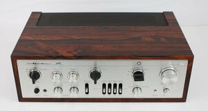 * junk * LUXMAN L-309X pre-main amplifier Luxman * sound doesn't go out (2745915)